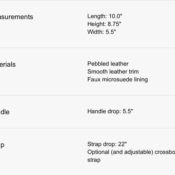 Kate Spade Knott Pebbled Leather Medium Crossbody Hobo Bag - Picture 11 of 12